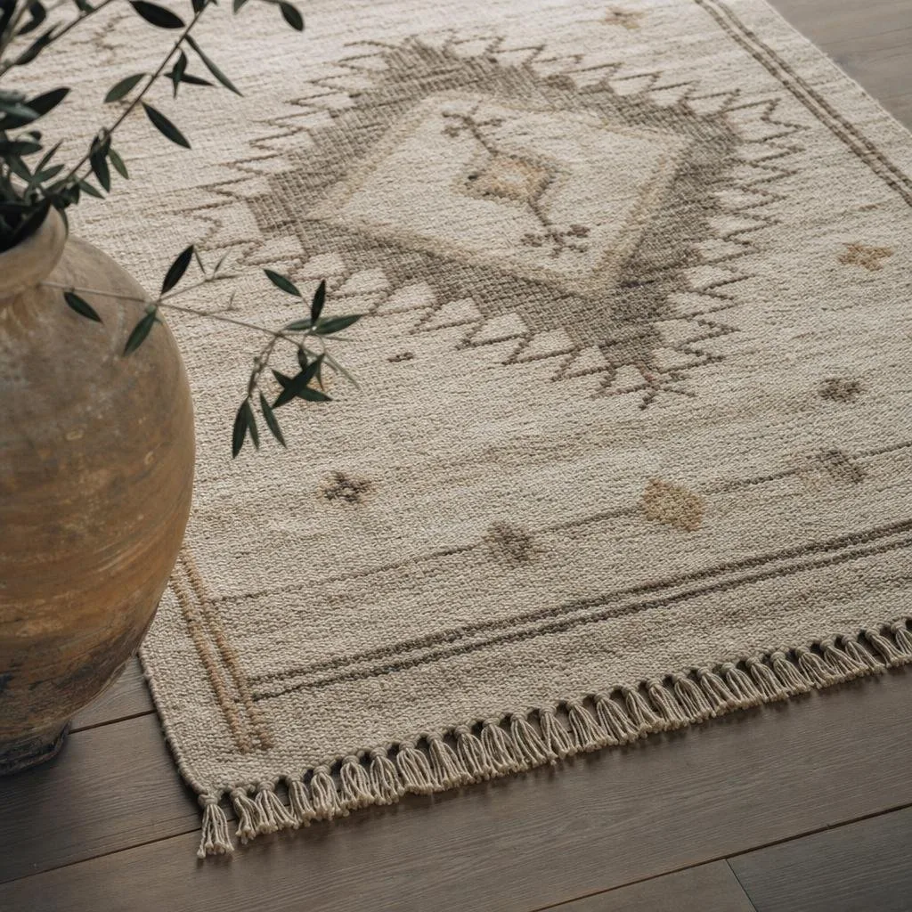 Highland Wool Pile Rug