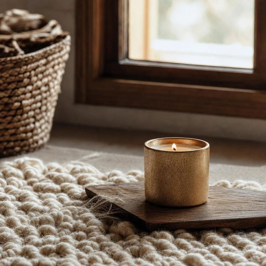 Cotton Flatweave Runner
