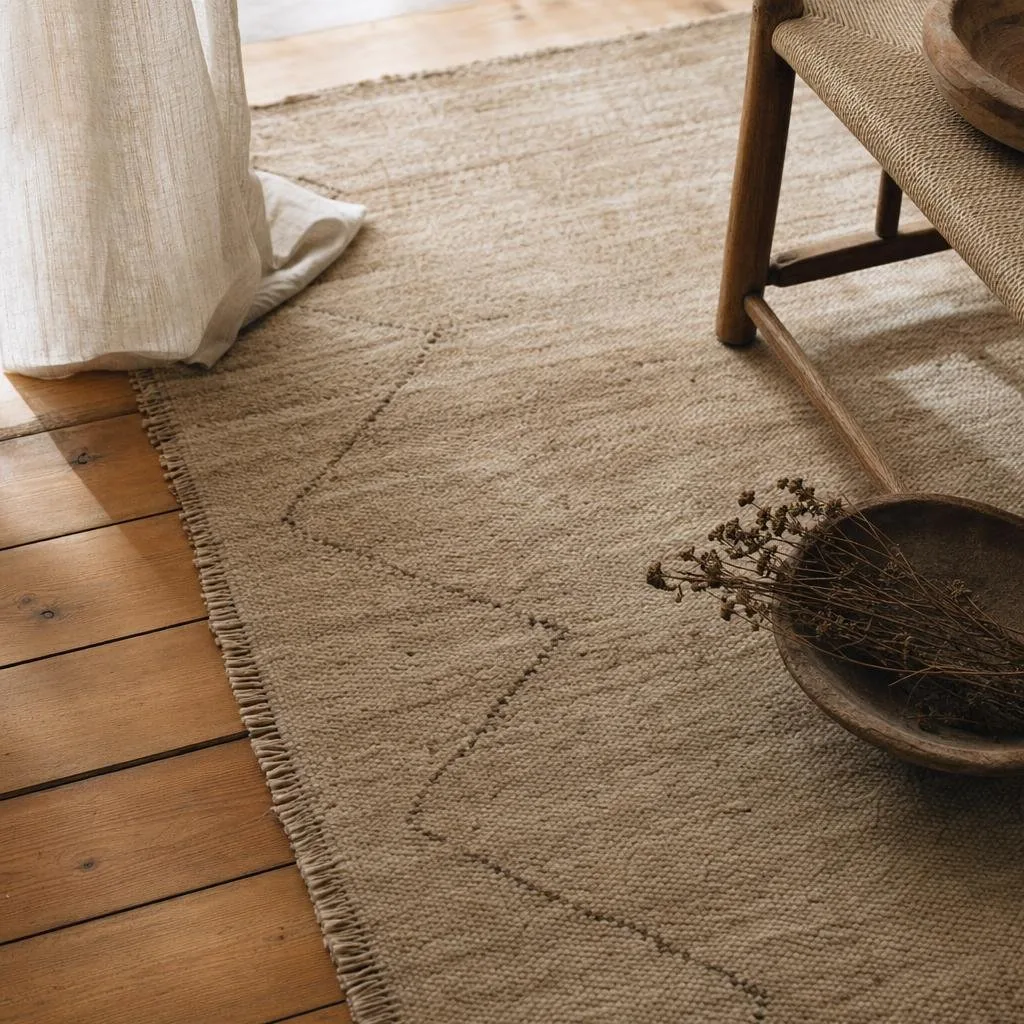 Anatolian Wool Kilim